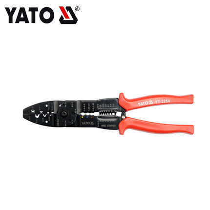 YATO YT-2254 Industrial Electrician Crimping Pliers 250mm