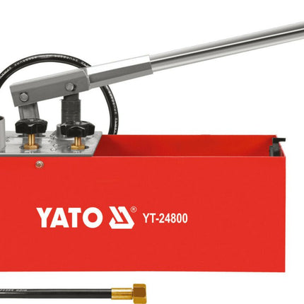 YT - 24800YatoYato YT - 24800 Hand Test Pump