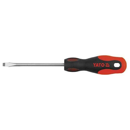 YT - 2762YatoYato YT - 2762 5X75mm Stainless Stee Slotted Screwdriver