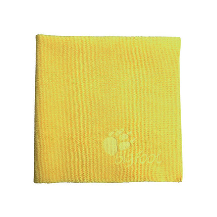 RUPES Premium Yellow Microfiber Polishing Cloth | 9.BF9060