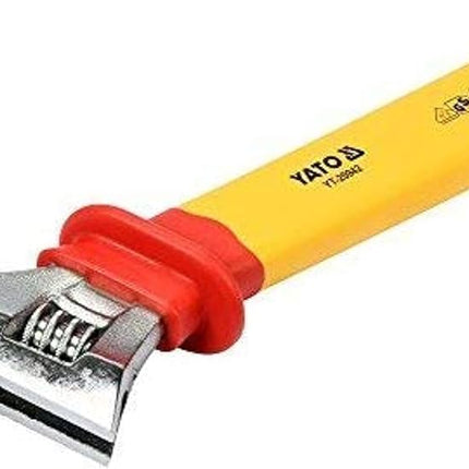 Yato Insulated Adjustable Wrench YT-20941 10"