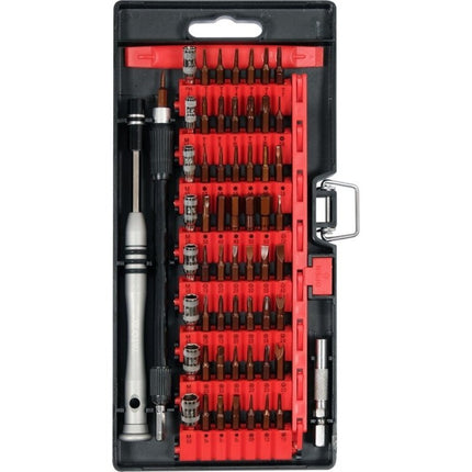 Yato,YT-25760‬,Precision bit set 61pcs