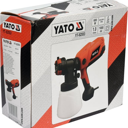 Paint spray system Yato-600 watt- YT-82553