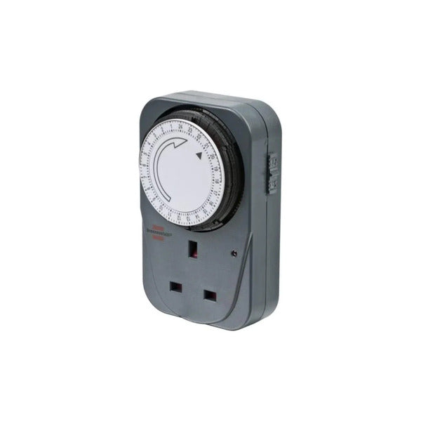 Brennenstuhl adapter sw 24 hour timer mz 20 | Switches & Sockets | Toolmart