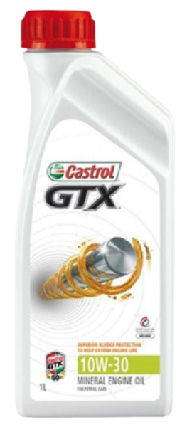 Castrol GTX 10W30 1L Cars Trucks Oil Toolmart TOOLMART castrol-gtx-10w30-1l-cars-trucks-oil-toolmart-toolmart