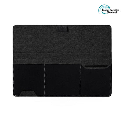 LSGL 413Toolmart GiftsZABKI - Giftology RPET Laptop Organizer - Black