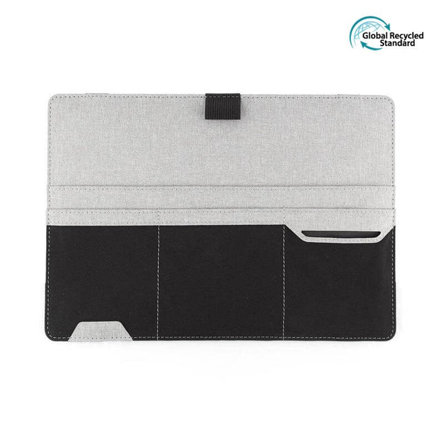 LSGL 414Toolmart GiftsZABKI - Giftology RPET Laptop Organizer - Grey